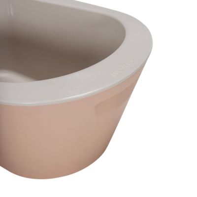 We-Too Bad Soft Pink - Oatmeal