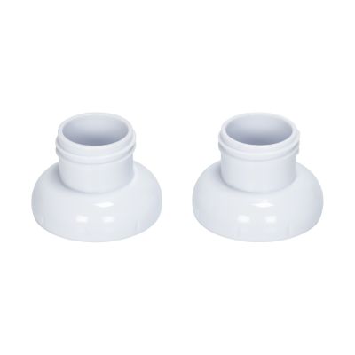 We-Too Adapter Borstkolf Wit 2-Pack