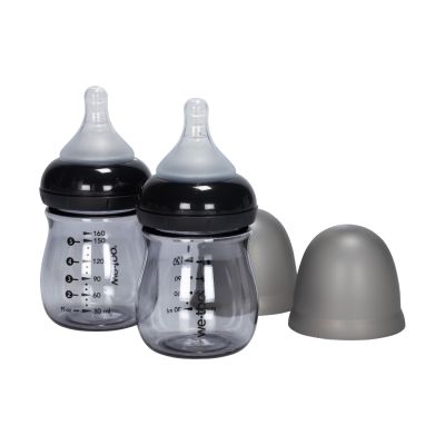 We-Too Standaardfles - 160 ml - 2-pack