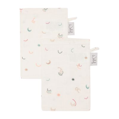 Witlof For Kids Washand - Hydrofiel - 2-Pack