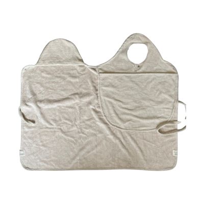 Womboo Buidel Badcape Beige