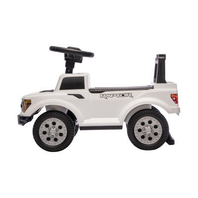 Puck Loopauto Ford F150 - Wit Puck Loopauto Ford F150 - Wit