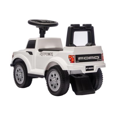 Puck Loopauto Ford F150 - Wit Puck Loopauto Ford F150 - Wit