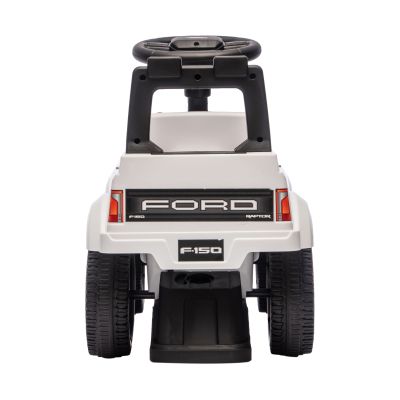 Puck Loopauto Ford F150 - Wit Puck Loopauto Ford F150 - Wit