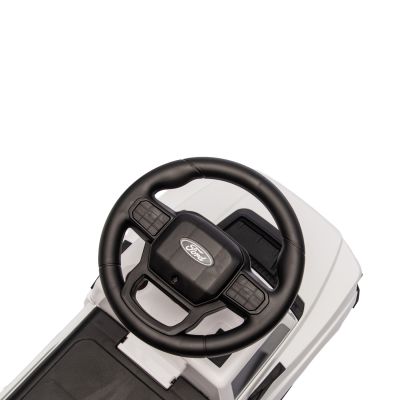 Puck Loopauto Ford F150 - Wit Puck Loopauto Ford F150 - Wit