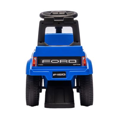 Puck Loopauto Ford F150 - Blauw