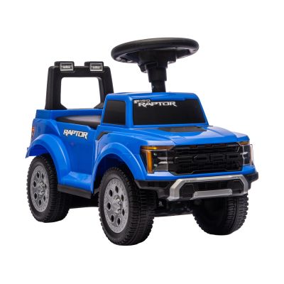 Puck Loopauto Ford F150 - Blauw