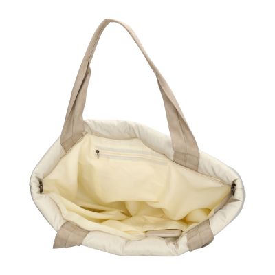 Zebra Shopper Creme