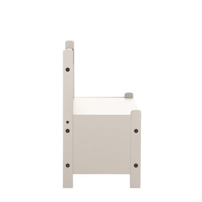 Europe Baby Peuterset Basic II Klepbankje Oatmeal Europe Baby Peuterset Basic II Klepbankje Oatmeal