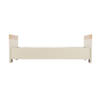 TWF Meegroeibed 60 x 120 Incl. Bedbankzijde en 1 Persoons Zijdes Galaxy