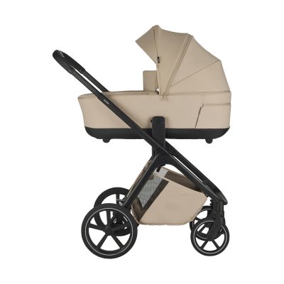 Easywalker Zoey Kinderwagen - Almond Taupe