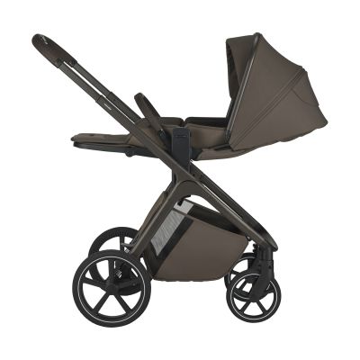 Easywalker Zoey Kinderwagen - Chestnut Brown