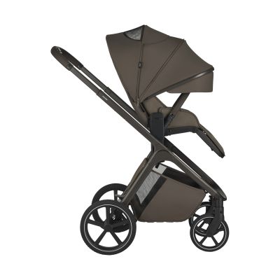 Easywalker Zoey Kinderwagen - Chestnut Brown
