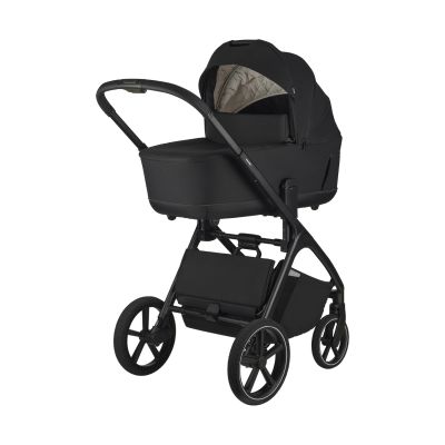 Easywalker Zoey Kinderwagen - Pure Black