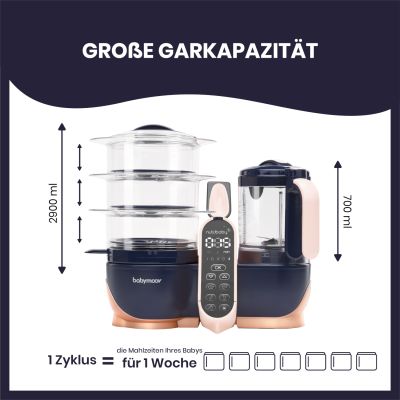 Babymoov Nutribaby+ XL