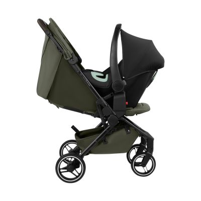 ABC Design Ping 3 Trekking Buggy - Avocado 