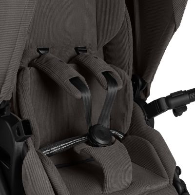 ABC Design Salsa 5 Air Kinderwagen - Almond