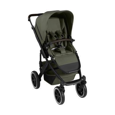 ABC Design Salsa 5 Air Kinderwagen Incl. Maxi-Cosi Pebble 360 Pro2 - Avocado