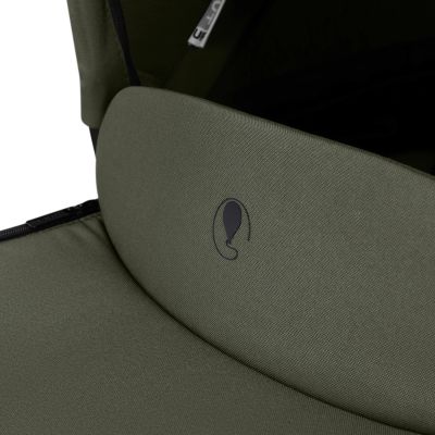 ABC Design Reiswieg Salsa/Zoom/Samba - Avocado 