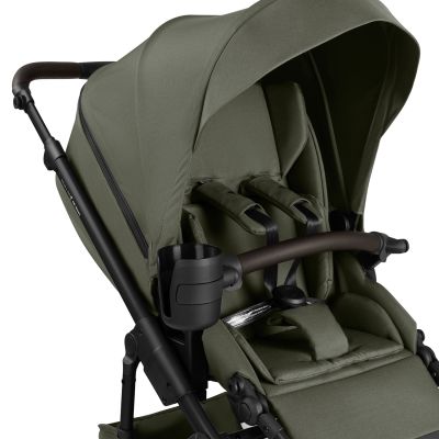 ABC Design Salsa 5 Air Kinderwagen Incl. Maxi-Cosi Pebble 360 Pro2 - Avocado