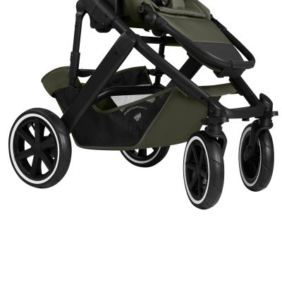 ABC Design Salsa 5 Air Kinderwagen Incl. Maxi-Cosi Pebble 360 Pro2 - Avocado