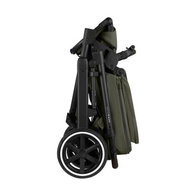 ABC Design Salsa 5 Air Kinderwagen Incl. Maxi-Cosi Pebble 360 Pro2 - Avocado