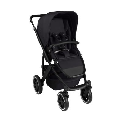 ABC Design Salsa 5 Air Kinderwagen 2-in-1 - Coal ABC Design Salsa 5 Air Kinderwagen 2-in-1 - Coal