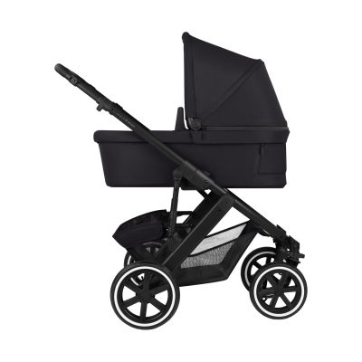 ABC Design Salsa 5 Air Kinderwagen 2-in-1 - Coal ABC Design Salsa 5 Air Kinderwagen 2-in-1 - Coal