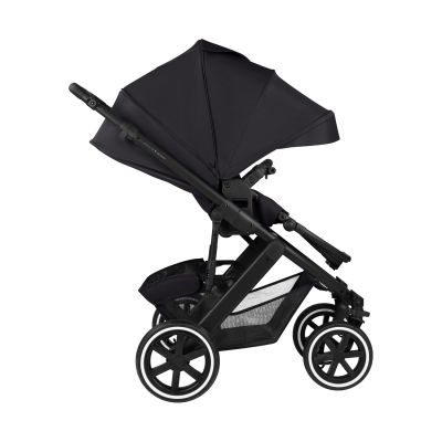 ABC Design Salsa 5 Air Kinderwagen 2-in-1 - Coal ABC Design Salsa 5 Air Kinderwagen 2-in-1 - Coal