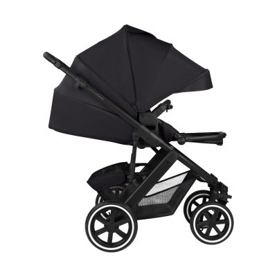 ABC Design Salsa 5 Air Kinderwagen 2-in-1 - Coal ABC Design Salsa 5 Air Kinderwagen 2-in-1 - Coal