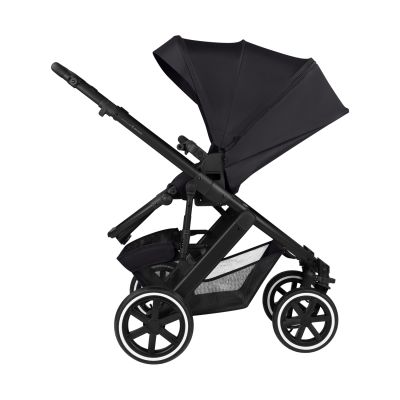 ABC Design Salsa 5 Air Kinderwagen 2-in-1 - Coal ABC Design Salsa 5 Air Kinderwagen 2-in-1 - Coal