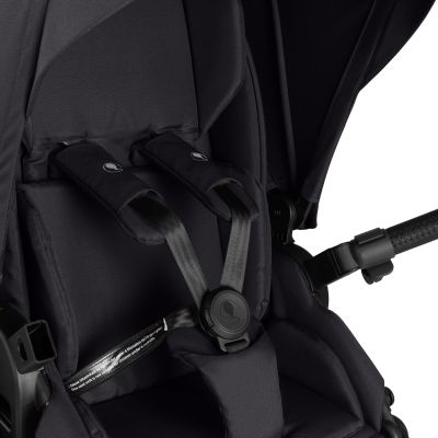 ABC Design Salsa 5 Air Kinderwagen 2-in-1 - Coal ABC Design Salsa 5 Air Kinderwagen 2-in-1 - Coal
