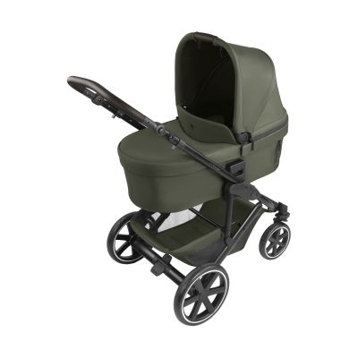 ABC Design Kinderwagen Sierra 3-in-1 Set - Pea
