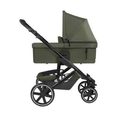 ABC Design Kinderwagen Sierra 3-in-1 Set - Pea