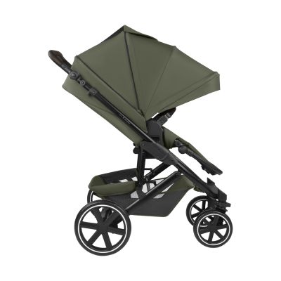 ABC Design Kinderwagen Sierra 3-in-1 Set - Pea