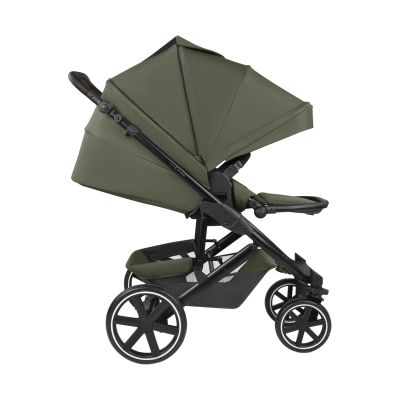 ABC Design Kinderwagen Sierra 3-in-1 Set - Pea