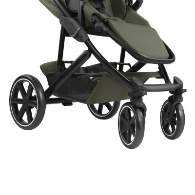 ABC Design Kinderwagen Sierra 3-in-1 Set - Pea