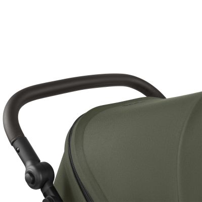 ABC Design Kinderwagen Sierra 3-in-1 Set - Pea