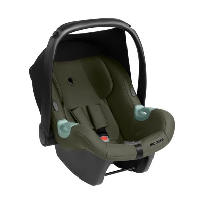 ABC Design Kinderwagen Sierra 3-in-1 Set - Pea