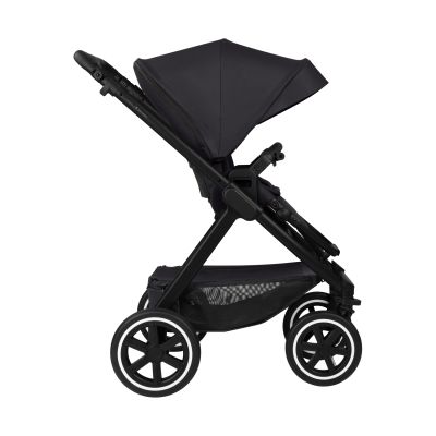 ABC Design Samba 2 Kinderwagen 2-in-1 - Coal