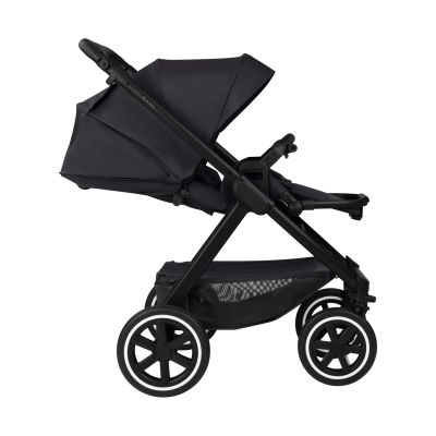 ABC Design Samba 2 Kinderwagen - Coal ABC Design Samba 2 Kinderwagen - Coal