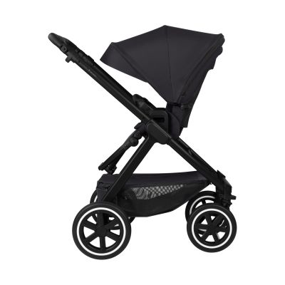 ABC Design Samba 2 Kinderwagen 2-in-1 - Coal