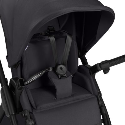 ABC Design Samba 2 Kinderwagen - Coal ABC Design Samba 2 Kinderwagen - Coal