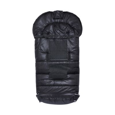 ABC Design Voetenzak Winter Classic Black
