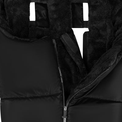 ABC Design Winter Voetenzak - Black 