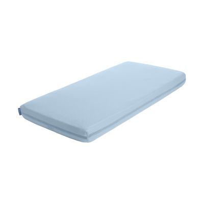 Aerosleep Hoeslaken Steelblue 70 x 140 cm