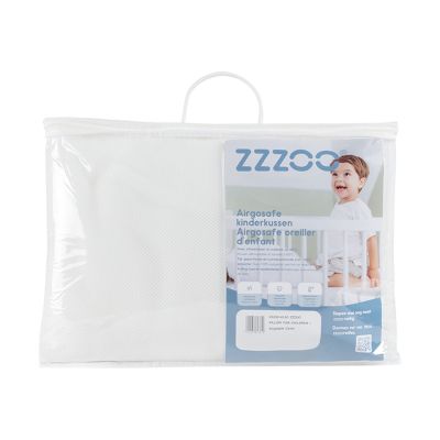 ZZZOO Kinderkussen – Airgosafe – 40×60 cm