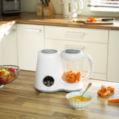Alecto BFP66 Foodprocessor 5 in 1