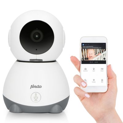 Alecto Smartbaby10 Wi-Fi Beeldbabyfoon