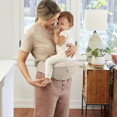 Ergobaby Alta Hip Seat - Natural Beige 